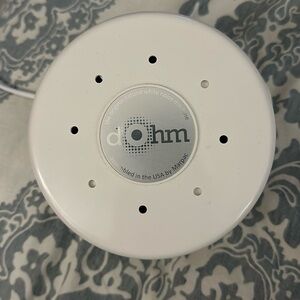 Dohm Sound Machine nearly new works great